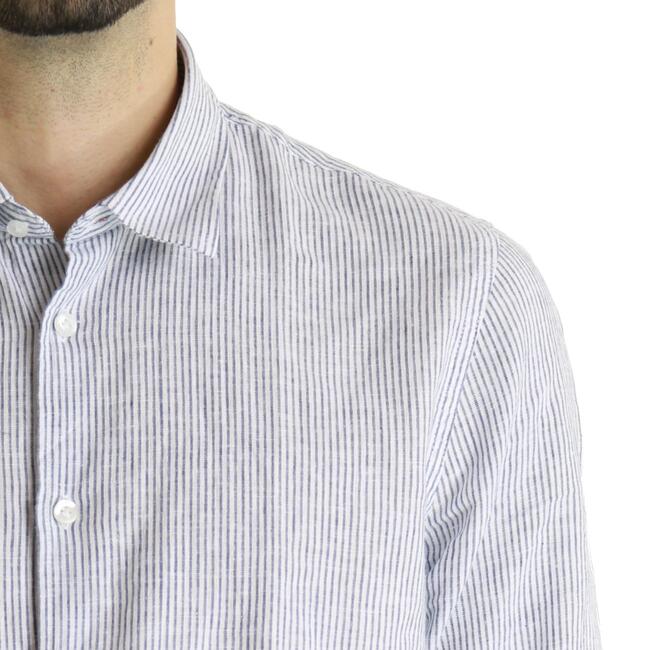 CAMICIA A RIGHE SEINSE - Mad Fashion | img vers.650x/